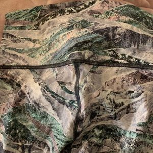 Lululemon Wunder Under Crop Leggings